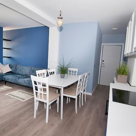 Dion Apartment Tirana Exteriör bild
