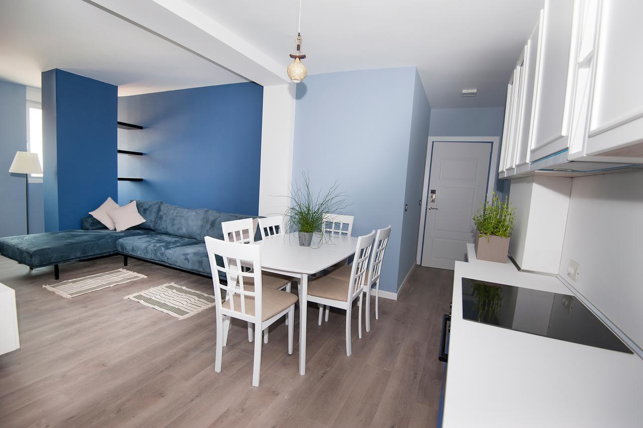 Dion Apartment Tirana Exteriör bild
