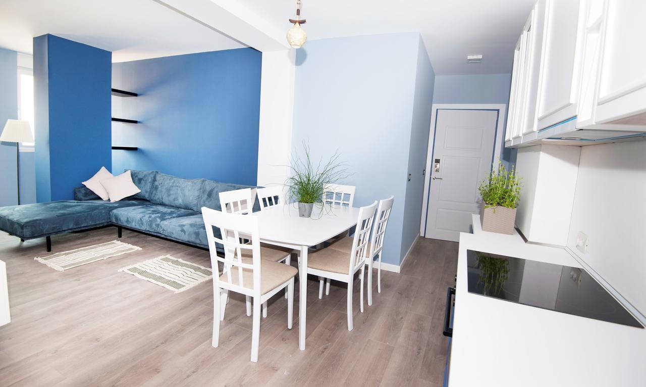 Dion Apartment Tirana Exteriör bild