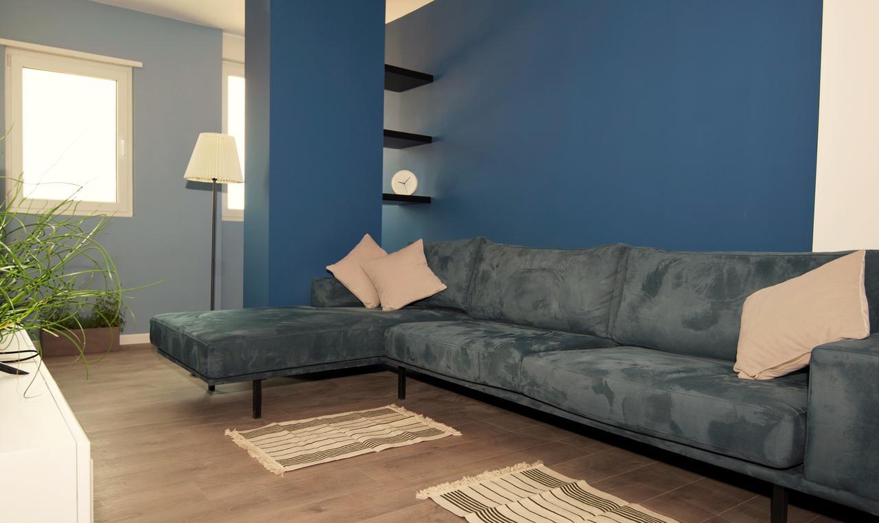 Dion Apartment Tirana Exteriör bild
