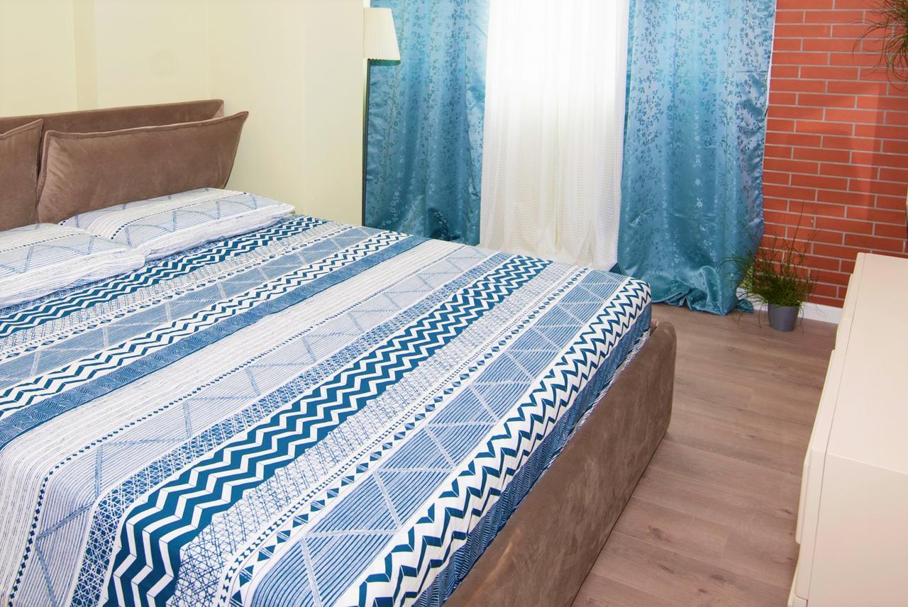 Dion Apartment Tirana Exteriör bild